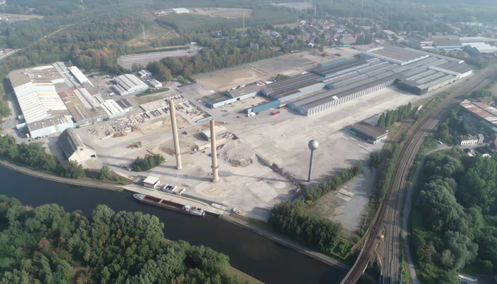 Bruco vestiging Sambreville