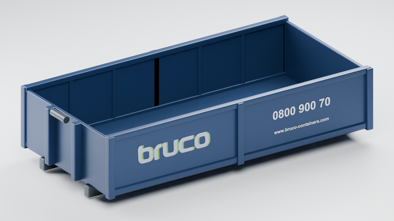 Container 12 m³