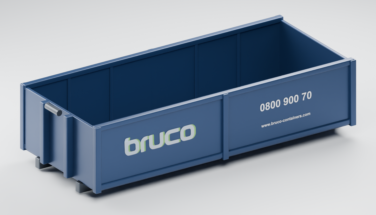 Container 15 m³