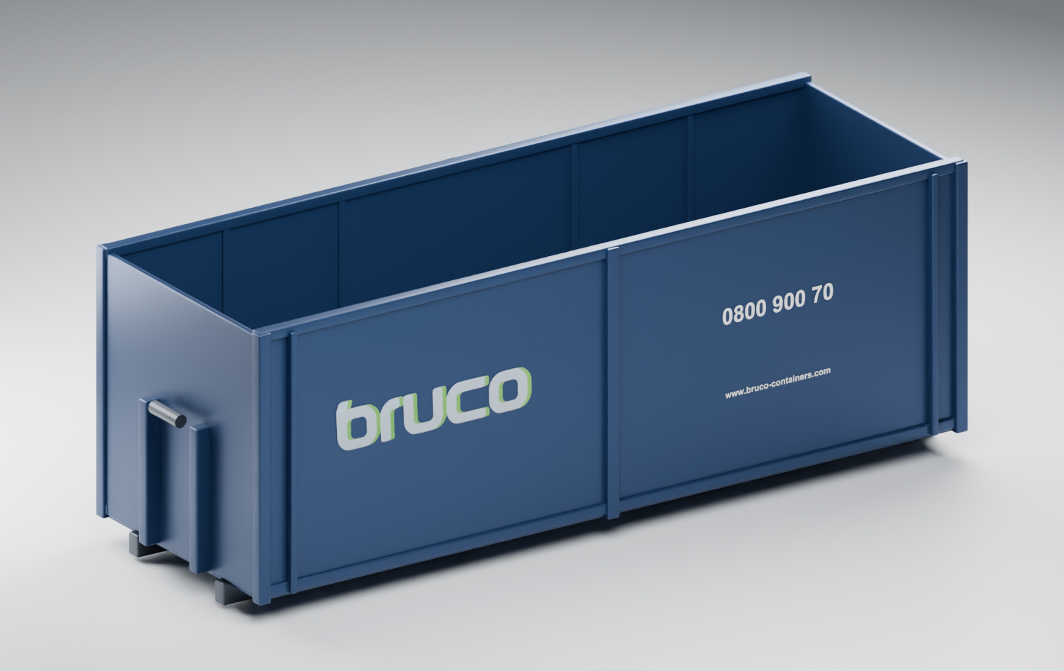 Container 40 m³