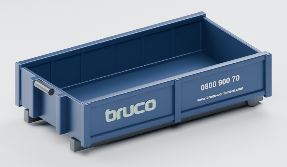 Container 4 m³