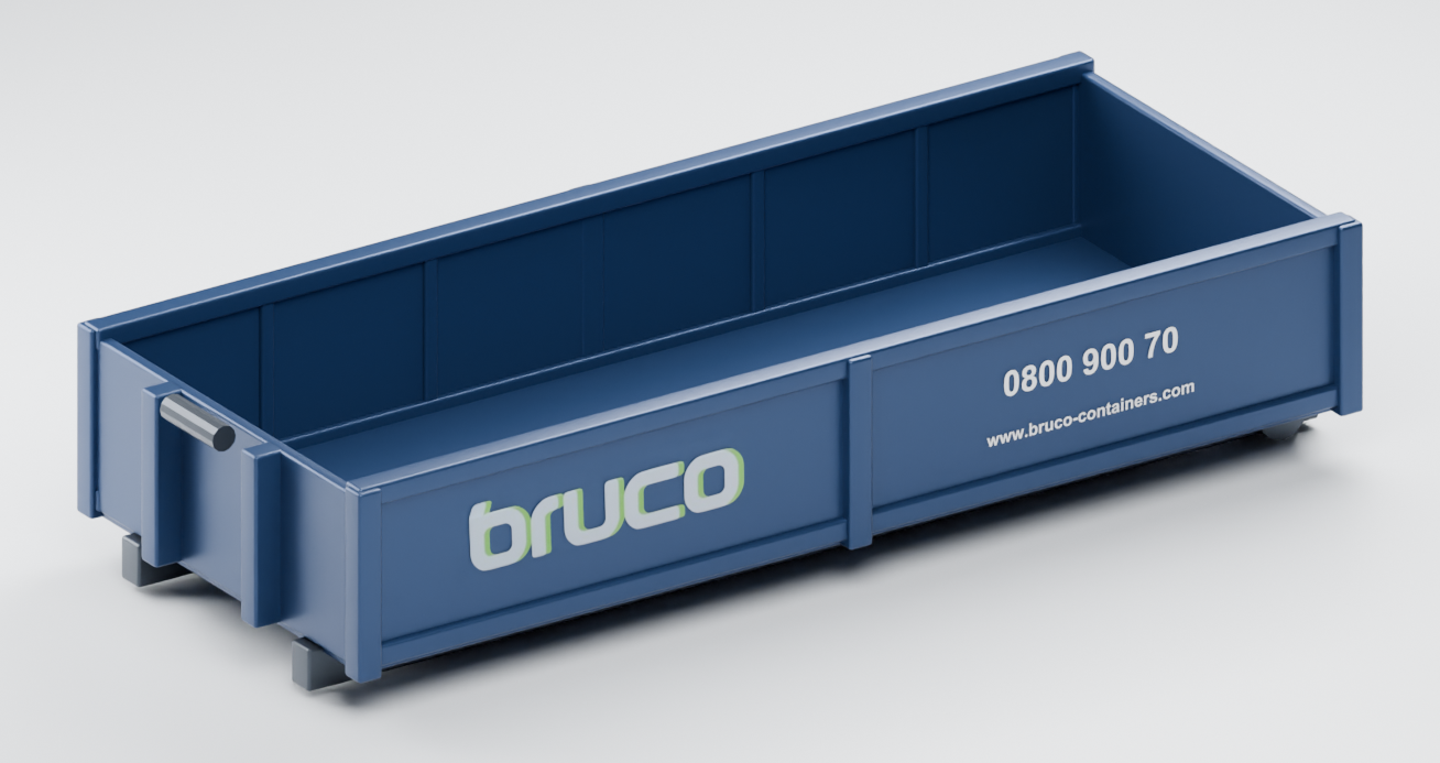 Container 8 m³